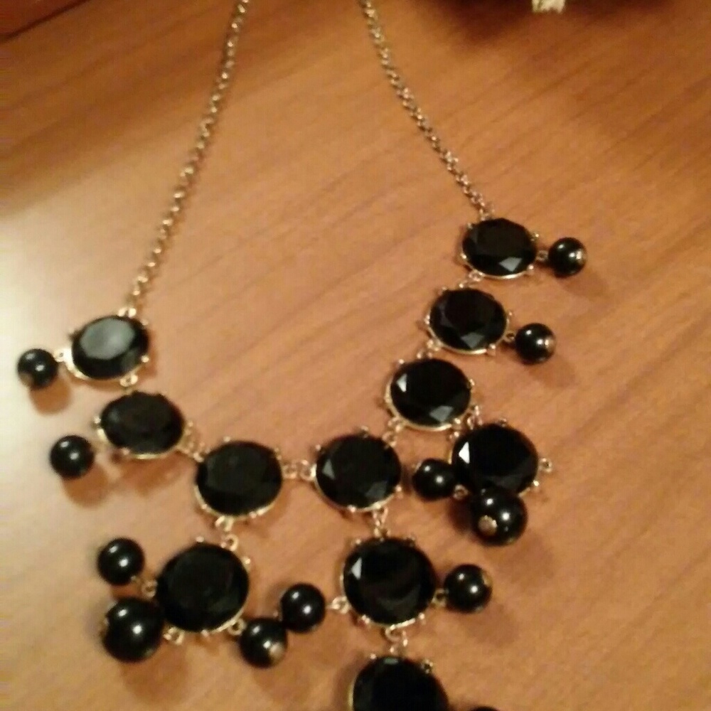 Cute bib necklaces